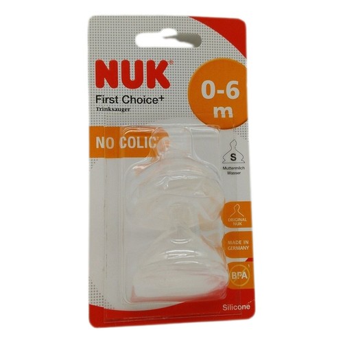 Nuk first choice - first, choice+