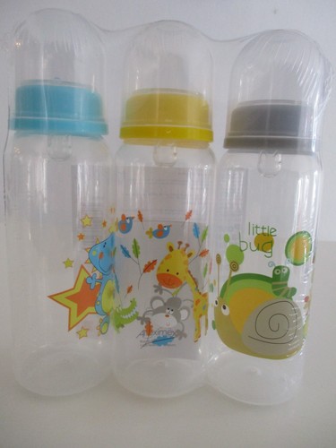 Baby trinkflaschen - 3, 0+