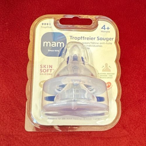 Mam tropffreier skinsoft - mam,