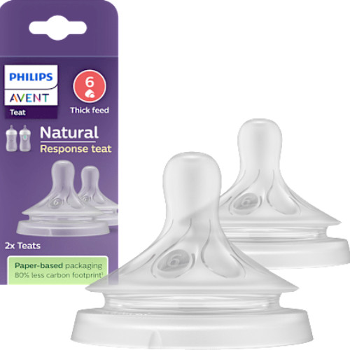 Trinksauger natural response - natural,