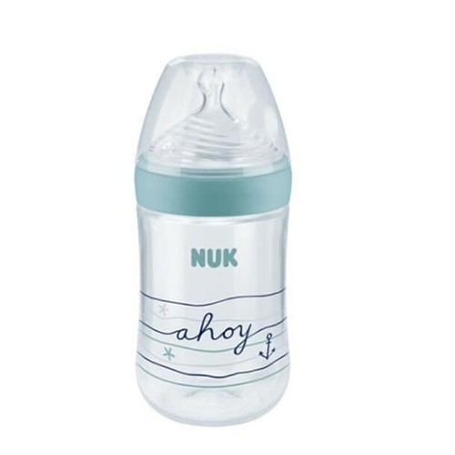 Nuk nature sense - nature, babyflasche