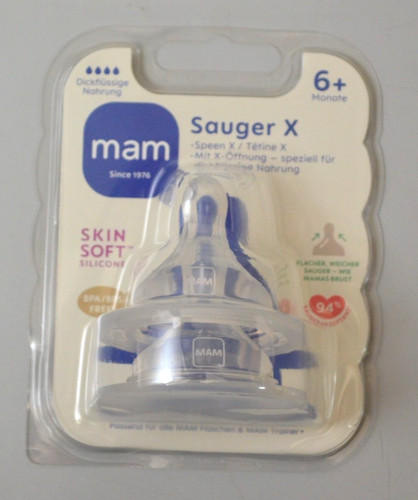 Mam baby trinksauger - mam,