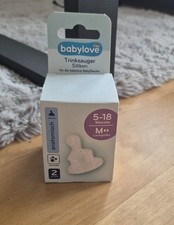 babylove Trinksauger Silikon