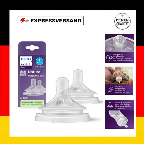 Philips avent natural response - avent,