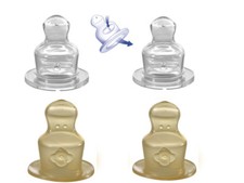 NIP Sauger Anti-Kolik