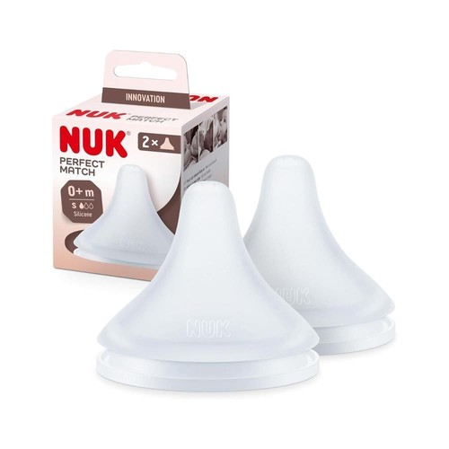 Nuk sauger für die perfect - nuk,