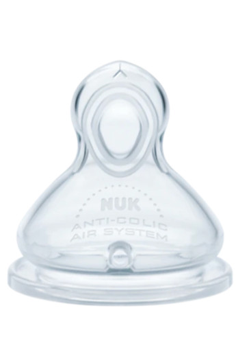 Nuk first choice plus flow - choice,