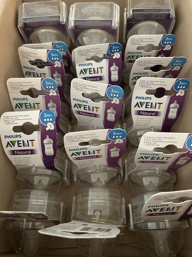 18x philips avent natural - avent,