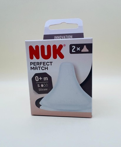Nuk perfect match - match, trinksauger