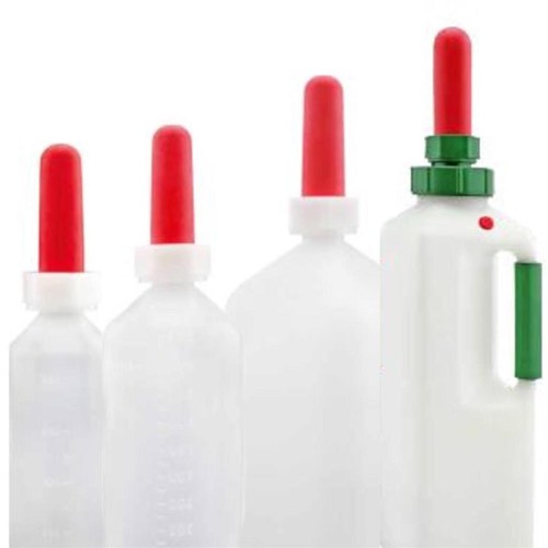 Kälberflasche nuckelflasche - kälberflasche,