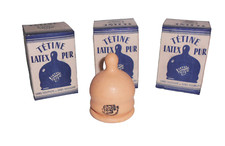 3 x alte Baby Trinksauger