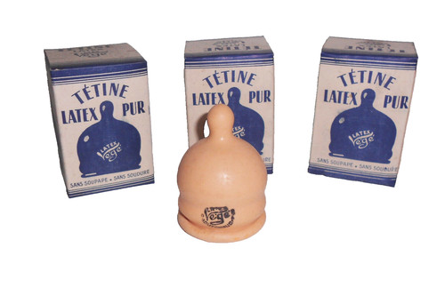 Alte baby trinksauger - x,