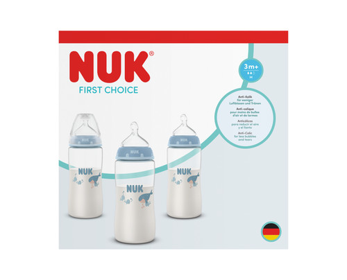 Nuk first choice - nuk, choice+