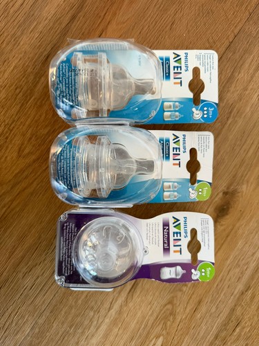 Philips avent sauger 3x - avent, –