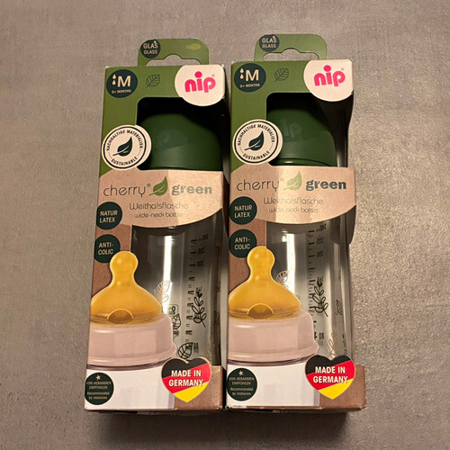 Nip cherry green - nip,