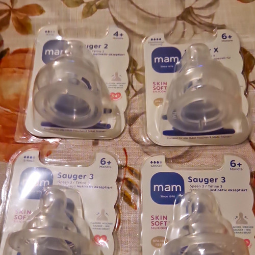 Mam skinsoft - mam,