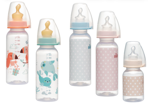 Nip standard flasche silikon - flasche,