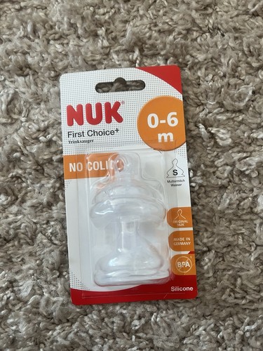Nuk first choice - nuk, +