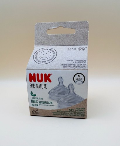 Nuk for nature - nuk,
