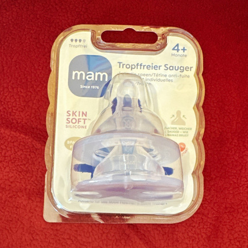 Mam anti kolik - mam, skinsoft