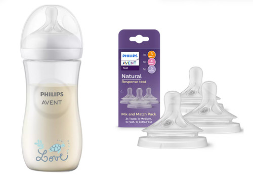 Avent natural response - natural,