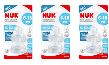 NUK First Choice Plus Flow