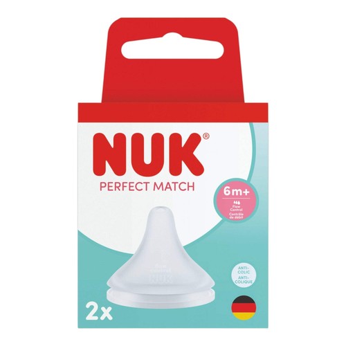 Nuk perfect match trinksauger - nuk,