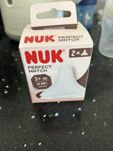 Nuk trinksauger perfect - nuk, match