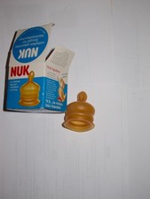 Baby NUK-SAUGER für