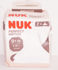NUK Perfect Match Trinksauger