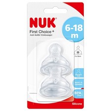 NUK FIRST CHOICE+ TRINKSAUGER