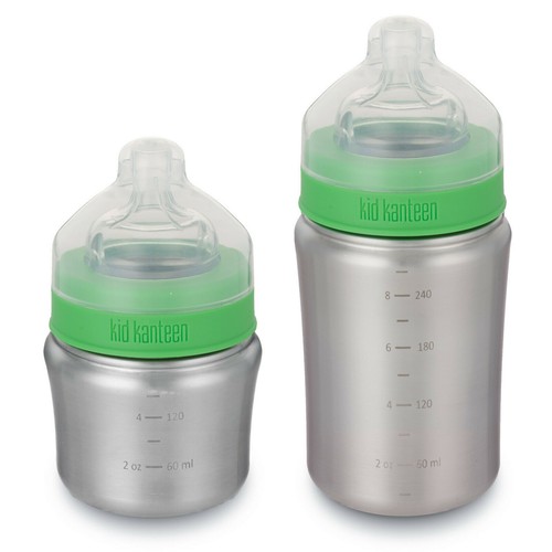 Klean kanteen baby bottle - klean,