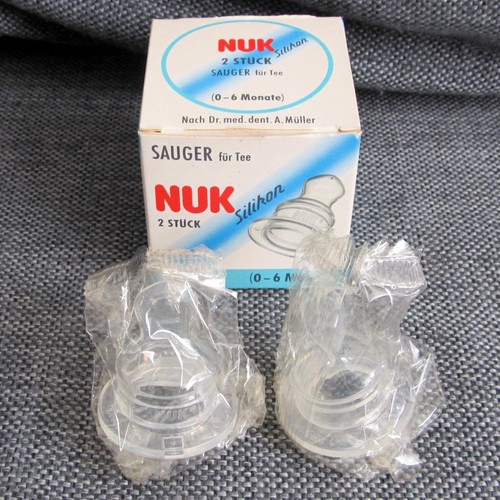 Nuk flaschensauger trinksauger - nuk,