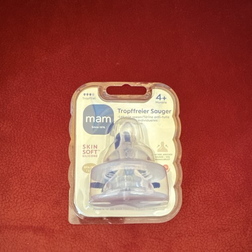 Mam tropffreier skinsoft - mam,