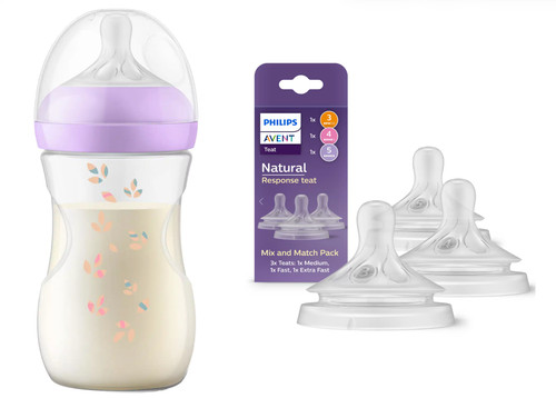 Avent natural response baby - natural,
