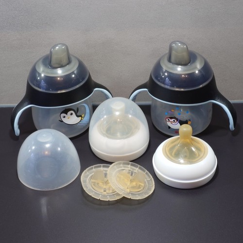 200ml trinkbecher mit - 2x,