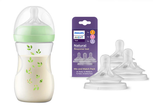 Avent natural response baby - avent,