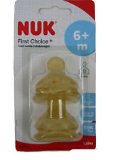 NUK® First Choice Plus