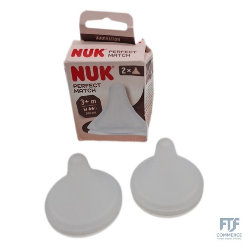 Nuk perfect match - nuk,