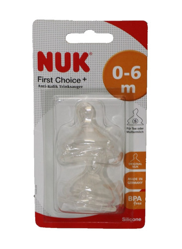 Nuk first choice - nuk,