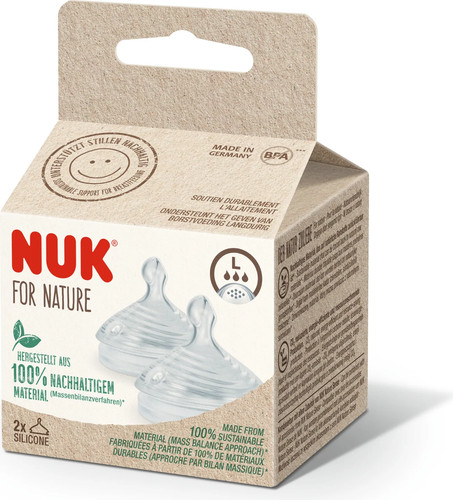 Nuk for nature - nuk,