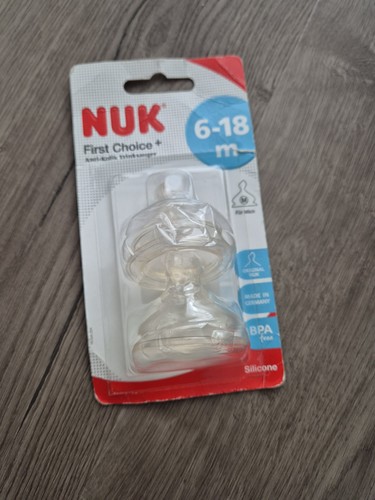 Nuk trinksauger first choice - first, choice+