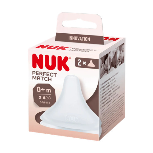 Nuk trinksauger perfect - nuk trinksauger,