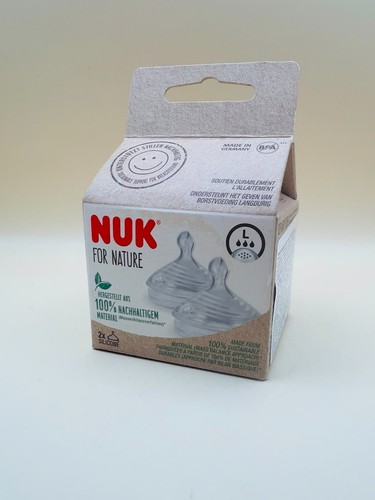 Nuk for nature - nuk, trinksauger