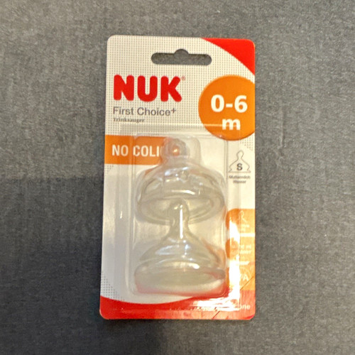 Nuk first choice trinksauger - first,