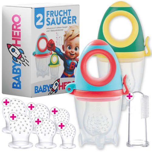 Baby hero fruchtsauger - hero®,