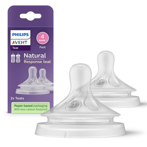 Philips avent natural - natural, response