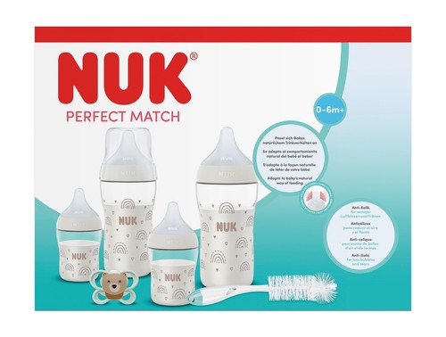 Nuk perfect match start - match, 4