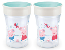 NUK Perfect Match Babyflasche