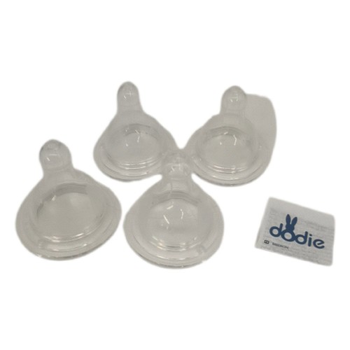Dodie anti colic sauger rund - anti-colic, sauger,